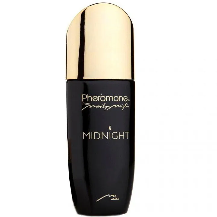 Marilyn Miglin Pheromone Midnight perfume bottle