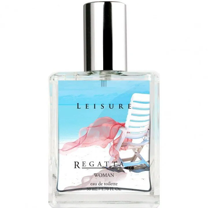 Regatta Leisure Woman perfume bottle