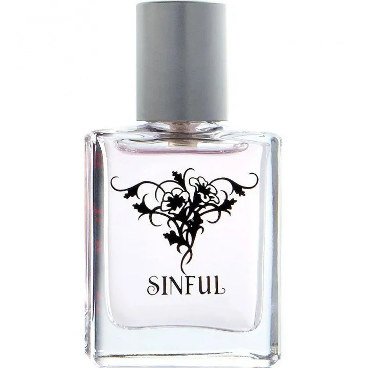 Anchor Blue Sinful parfüm şişesi