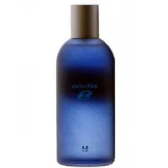 Anchor Blue Azul perfume bottle