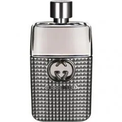 Gucci Guilty pour Homme Stud Limited Edition parfüm şişesi