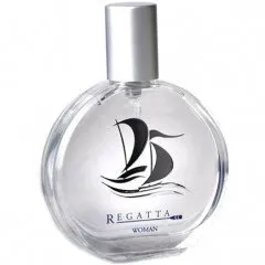 Regatta Woman perfume bottle
