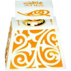 Al Haramain Atifa Blanche perfume bottle