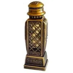 Al Haramain Sunday parfüm şişesi