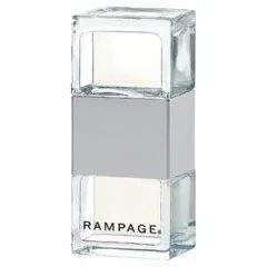 Rampage perfume bottle