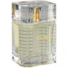 Al Haramain Cubic perfume bottle