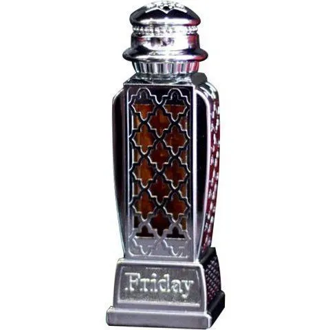 Al Haramain Friday perfume bottle