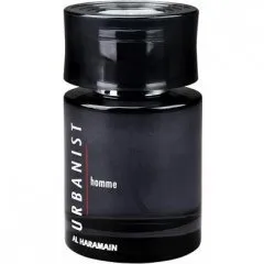 Al Haramain Urbanist Homme parfüm şişesi