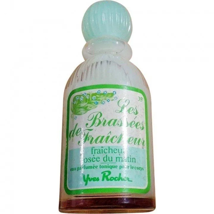 Yves Rocher Les Brassées de Fraîcheur - Rosée du Matin parfüm şişesi