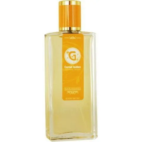 Gaglewski Grasse Carnet Indien perfume bottle