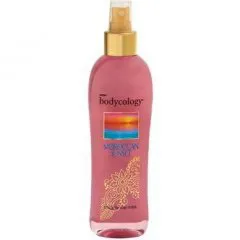 bodycology Moroccan Sunset parfüm şişesi