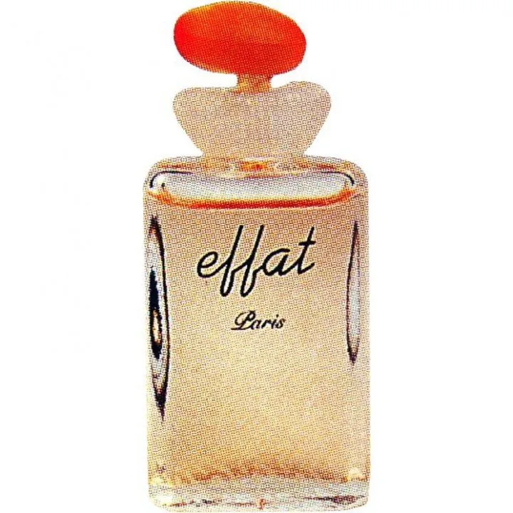 Monica Klink Effat perfume bottle