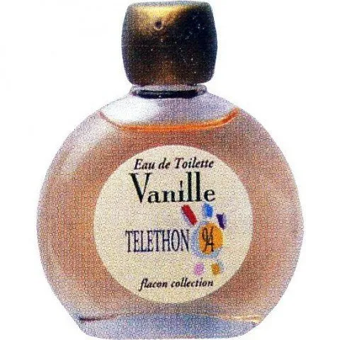 Yves Rocher Telethon 94 - Vanille parfüm şişesi