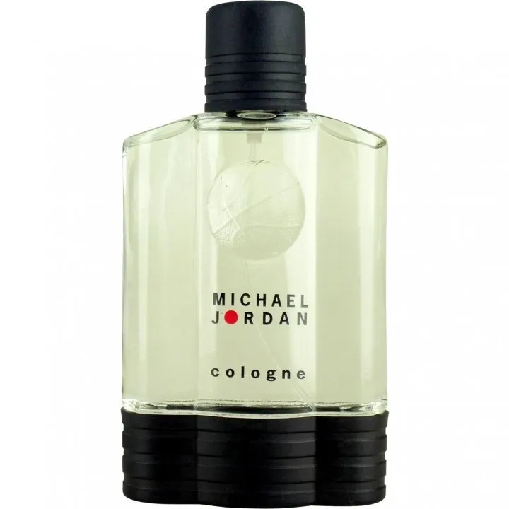 Michael Jordan perfume bottle