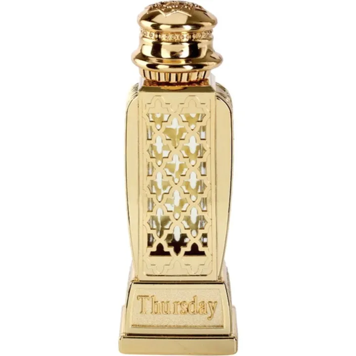 Al Haramain Thursday parfüm şişesi