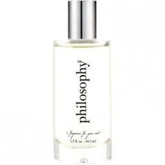 Philosophy The Fragrance parfüm şişesi