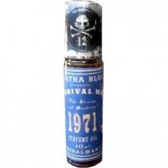 Carnival Wax 1971 perfume bottle