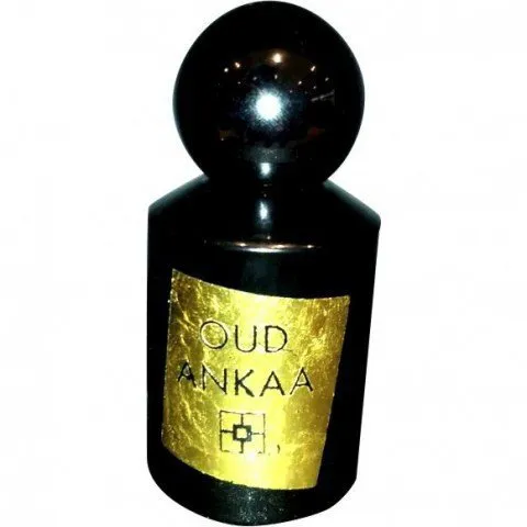 YS Uzac Oud Ankaa parfüm şişesi
