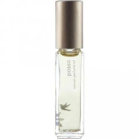 Osmia Organics Posso parfüm şişesi