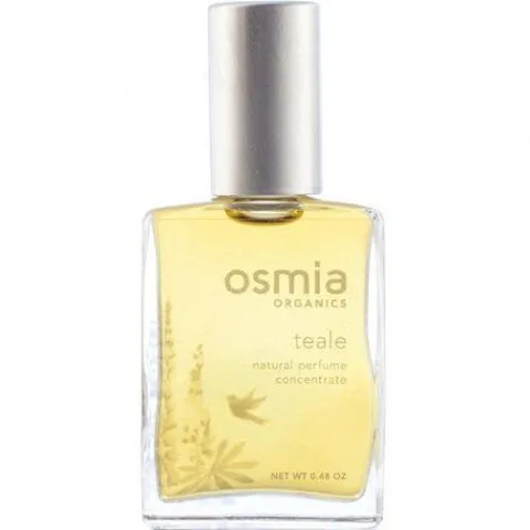 Osmia Organics Teale parfüm şişesi