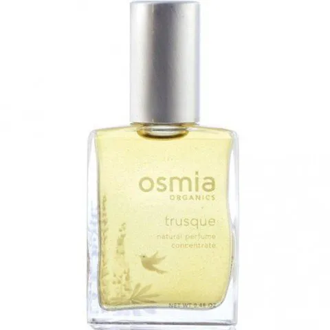 Osmia Organics Trusque parfüm şişesi