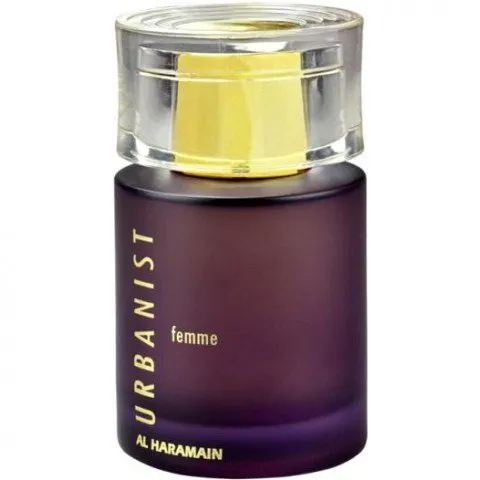 Al Haramain Urbanist Femme parfüm şişesi