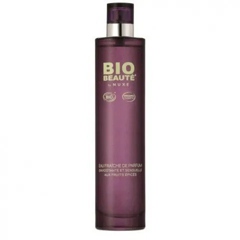 Nuxe Bio Beauté - Eau Fraîche de Parfum Envoûtante et Sensuelle aux Fruits Épicés parfüm şişesi