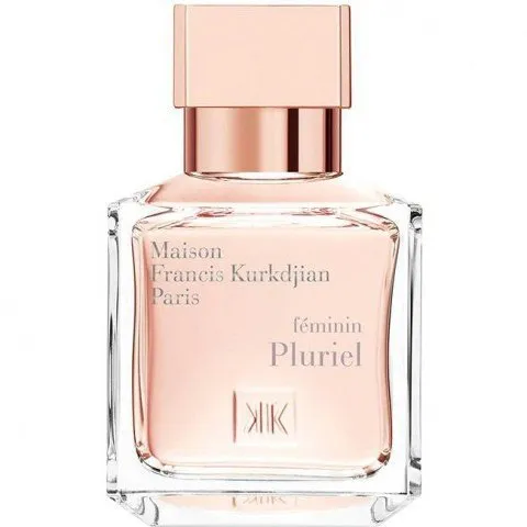 Maison Francis Kurkdjian féminin Pluriel (Eau de Parfum) parfüm şişesi