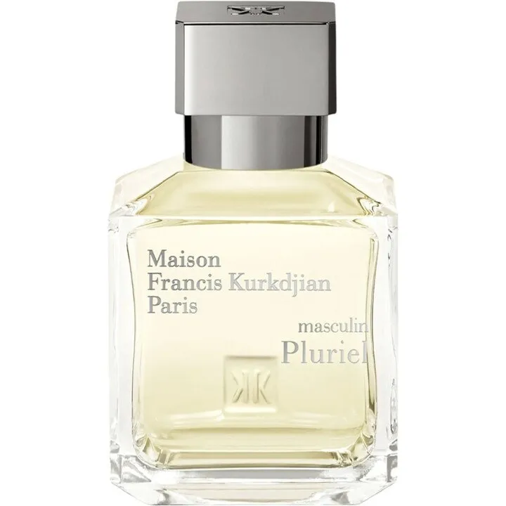 Maison Francis Kurkdjian masculin Pluriel parfüm şişesi
