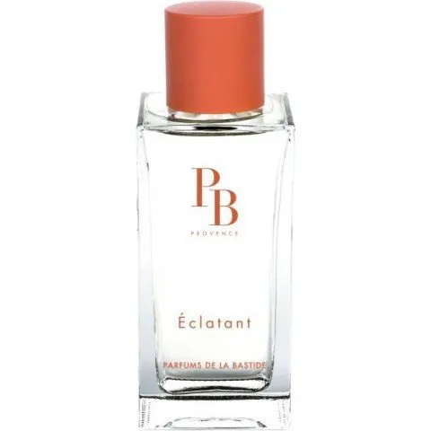 Parfums de La Bastide Éclatant parfüm şişesi