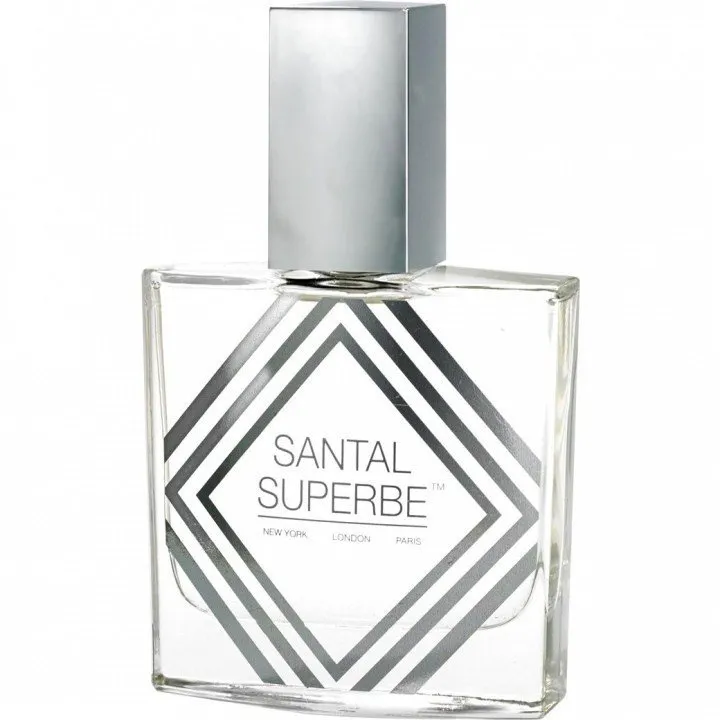 Dame Perfumery Scottsdale Santal Superbe (Eau de Parfum) parfüm şişesi