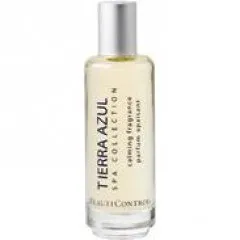 BeautiControl Tierra Azul parfüm şişesi