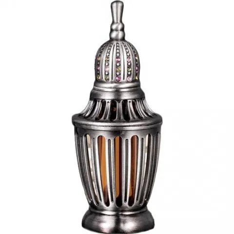 Al Musbah Naseem Al Oudh parfüm şişesi