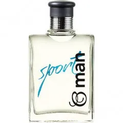BeautiControl BC Man Sport parfüm şişesi