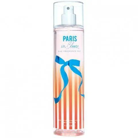 Bath & Body Works Paris in Bloom parfüm şişesi