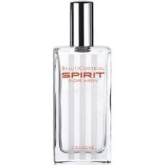 BeautiControl Spirit for Men parfüm şişesi