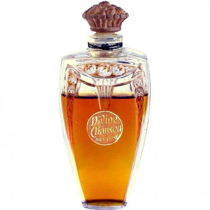 Nice-Flore Divine Chanson parfüm şişesi