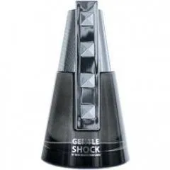 New Brand Gentle Shock parfüm şişesi