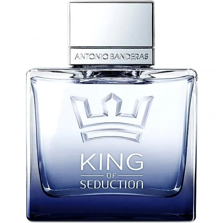 Banderas King of Seduction perfume bottle