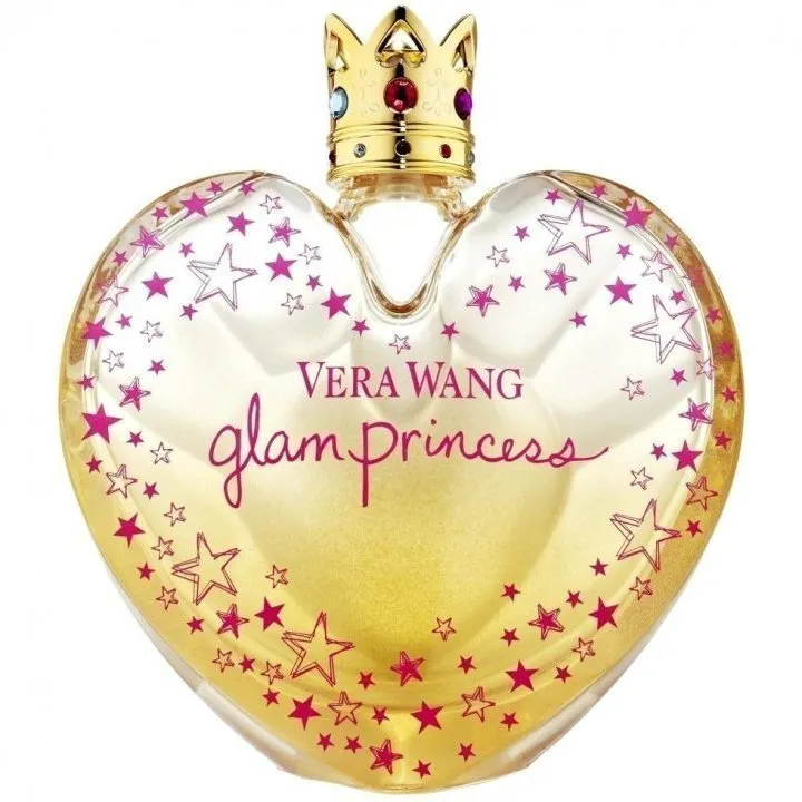 Vera Wang Glam Princess parfüm şişesi