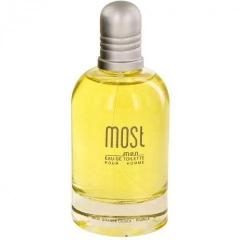 Jeanne Arthes Most Men perfume bottle