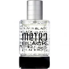 rue21 Metro Black parfüm şişesi