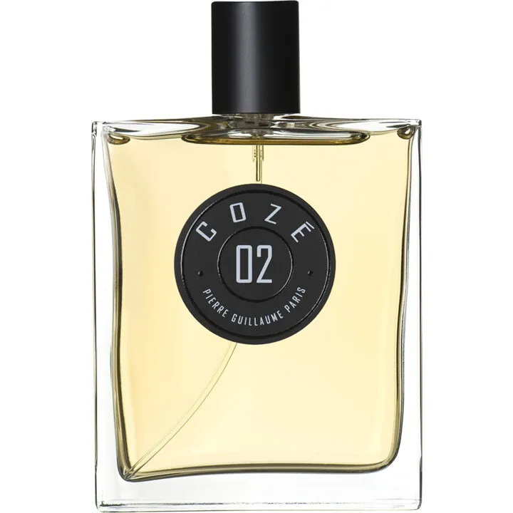 Pierre Guillaume 02 Cozé parfüm şişesi