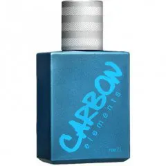 rue21 Carbon Elements perfume bottle