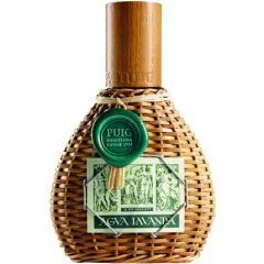 Puig Agua Lavanda Anniversary Edition perfume bottle