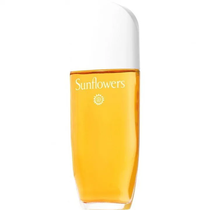 Elizabeth Arden Sunflowers (Eau de Toilette) parfüm şişesi