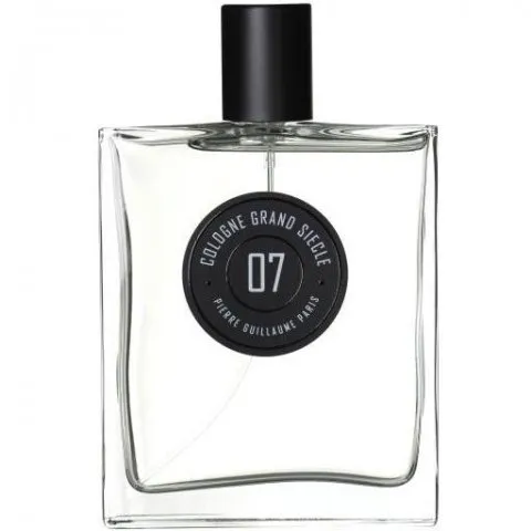 Pierre Guillaume 07 Cologne Grand Siècle perfume bottle