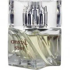 Nóvaya Zaryá Crystal Star / Кристальная Звезда perfume bottle