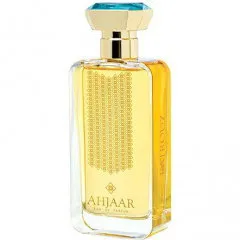 Ahjaar Fairouz perfume bottle