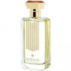 Ahjaar Kahraman perfume bottle